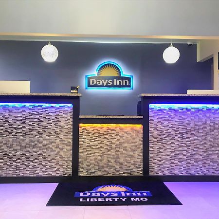 Days Inn By Wyndham Liberty/Ne Kansas City Экстерьер фото
